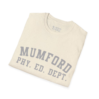 Beverly Hills Cop - Mumford PE - Unisex Soft-Style T-Shirt