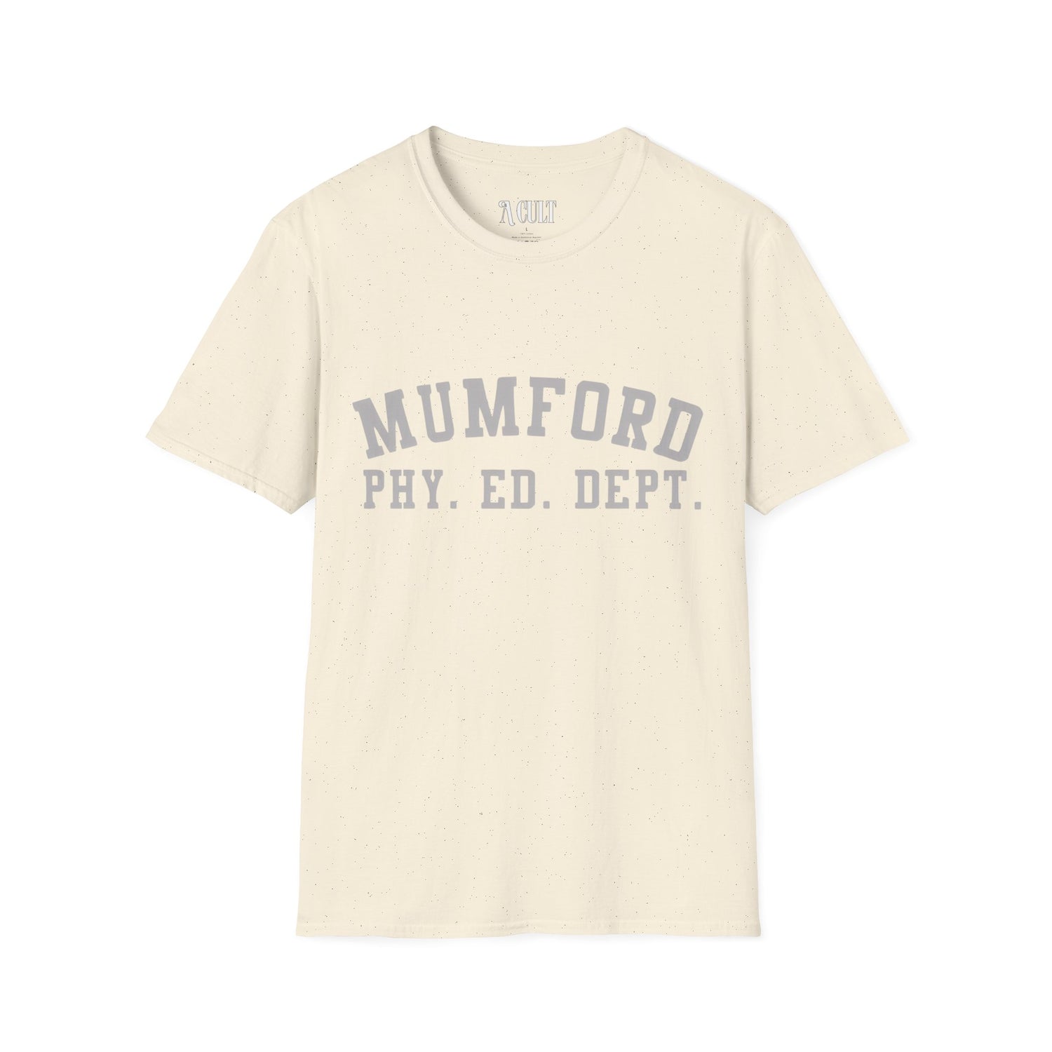 Beverly Hills Cop - Mumford PE - Unisex Soft-Style T-Shirt