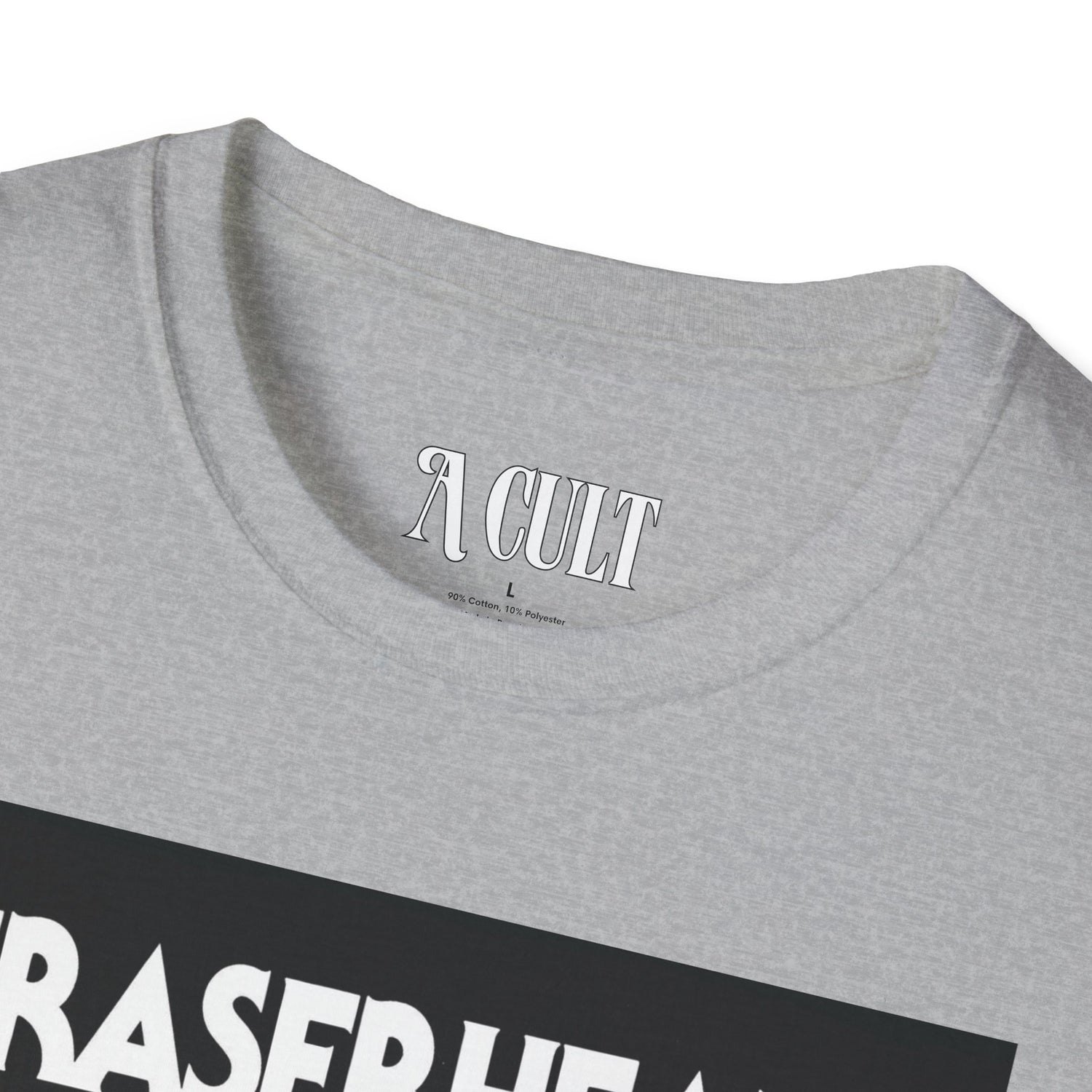David Lynch - Eraserhead - Unisex Soft-Style T-Shirt