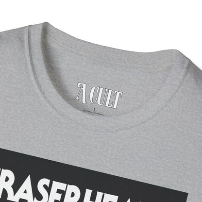 David Lynch - Eraserhead - Unisex Soft-Style T-Shirt