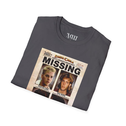 The Lost Boys - Missing - Unisex Soft-Style T-Shirt