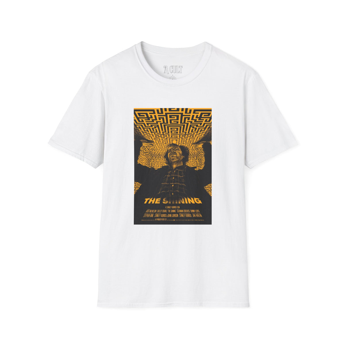 The Shining - Stanley - Unisex Soft-Style T-Shirt