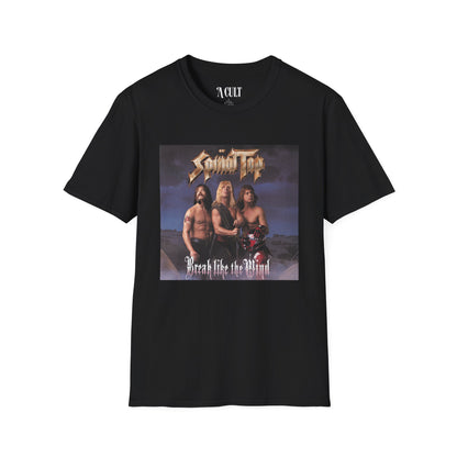 Spinal Tap - Break like the Wind - Unisex Soft-Style T-Shirt