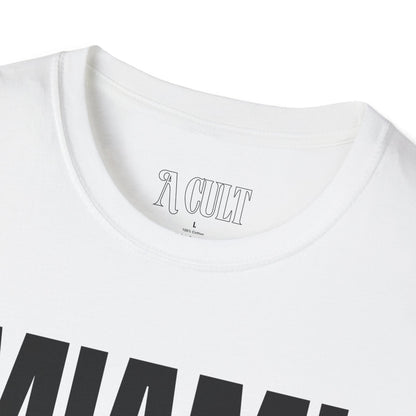 Miami Connection - YK Kim - Unisex Soft-Style T-Shirt