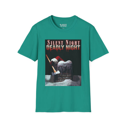 Silent Night Deadly Night - 1984 - Unisex Soft-Style T-Shirt