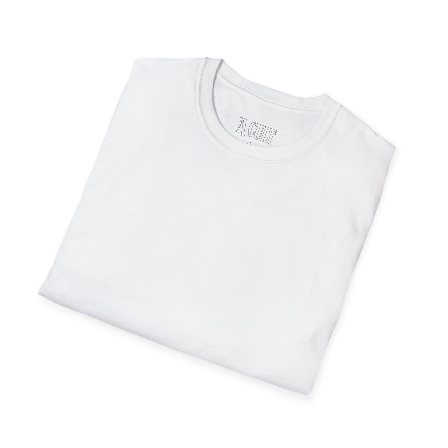 David Bowie - Rome 1996 - Unisex Soft-Style T-Shirt