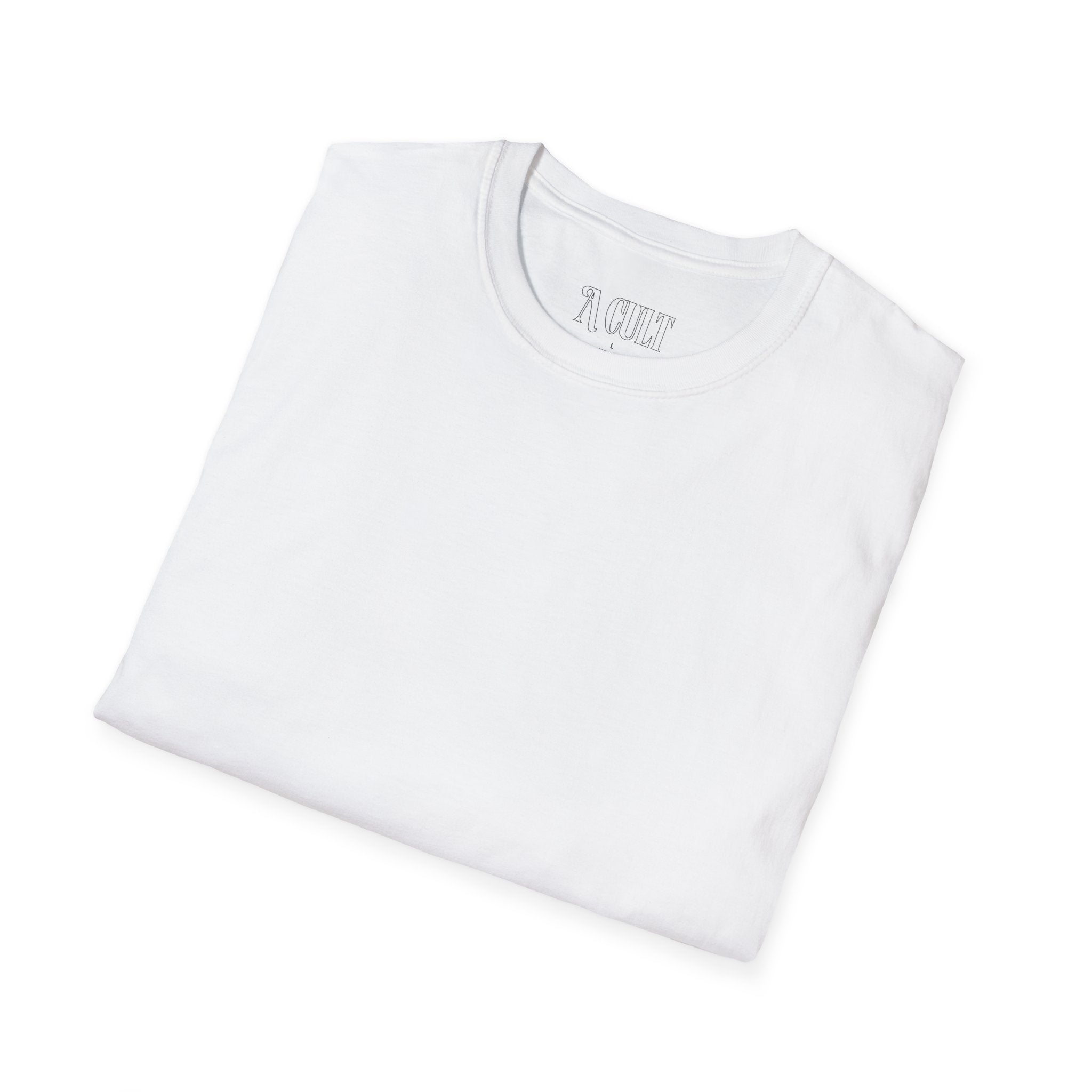 David Bowie - Rome 1996 - Unisex Soft-Style T-Shirt