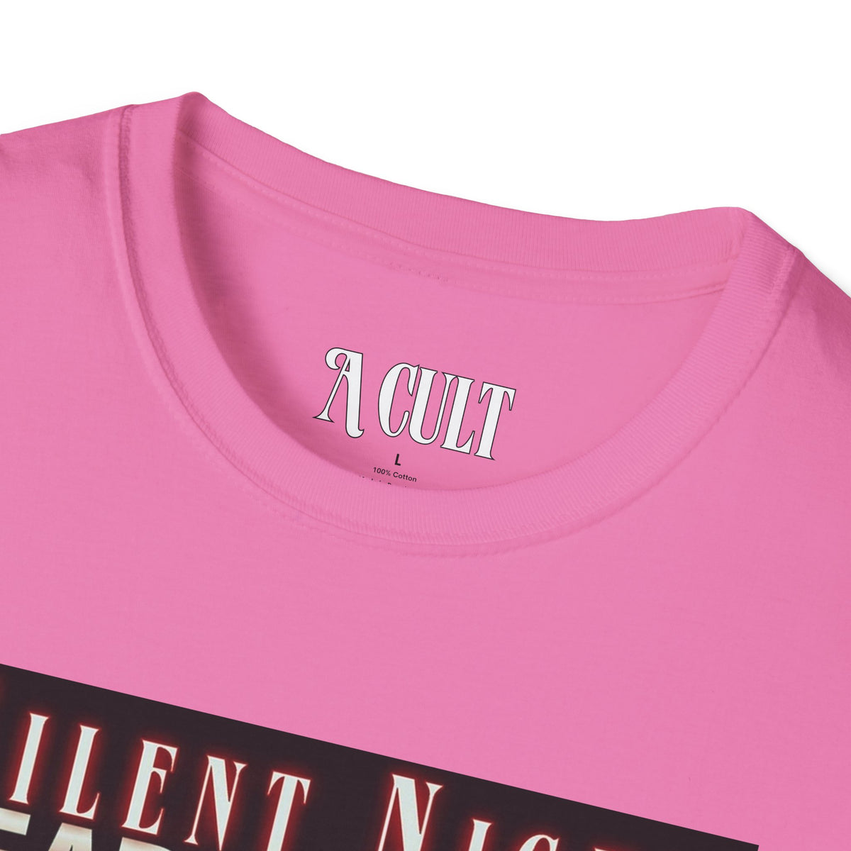 Silent Night Deadly Night - 1984 - Unisex Soft-Style T-Shirt
