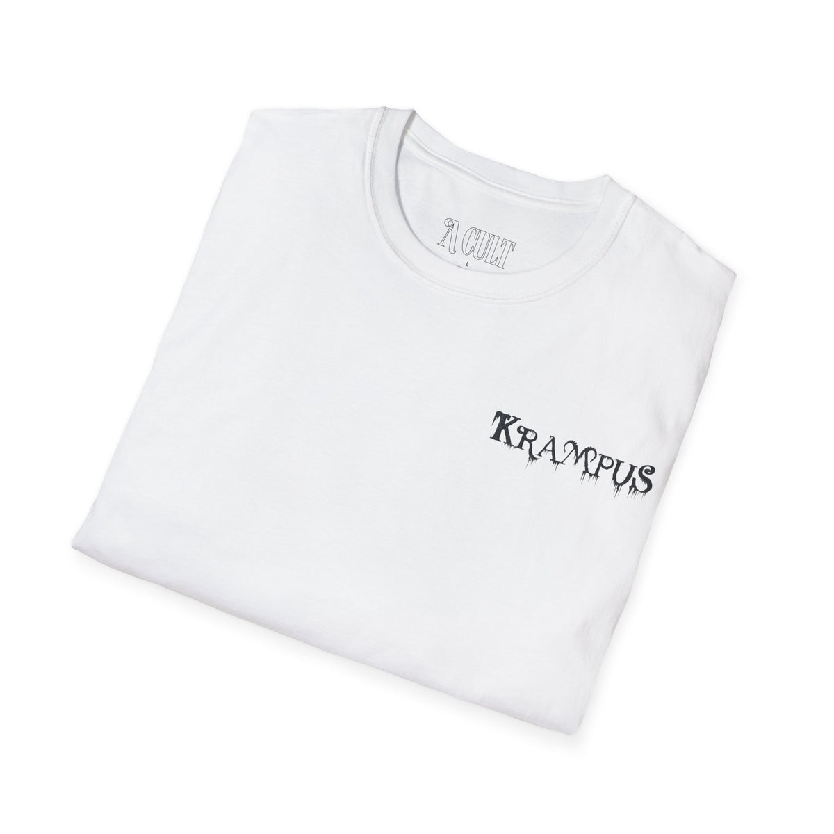 Krampus - 2015 - Unisex Soft-Style T-Shirt