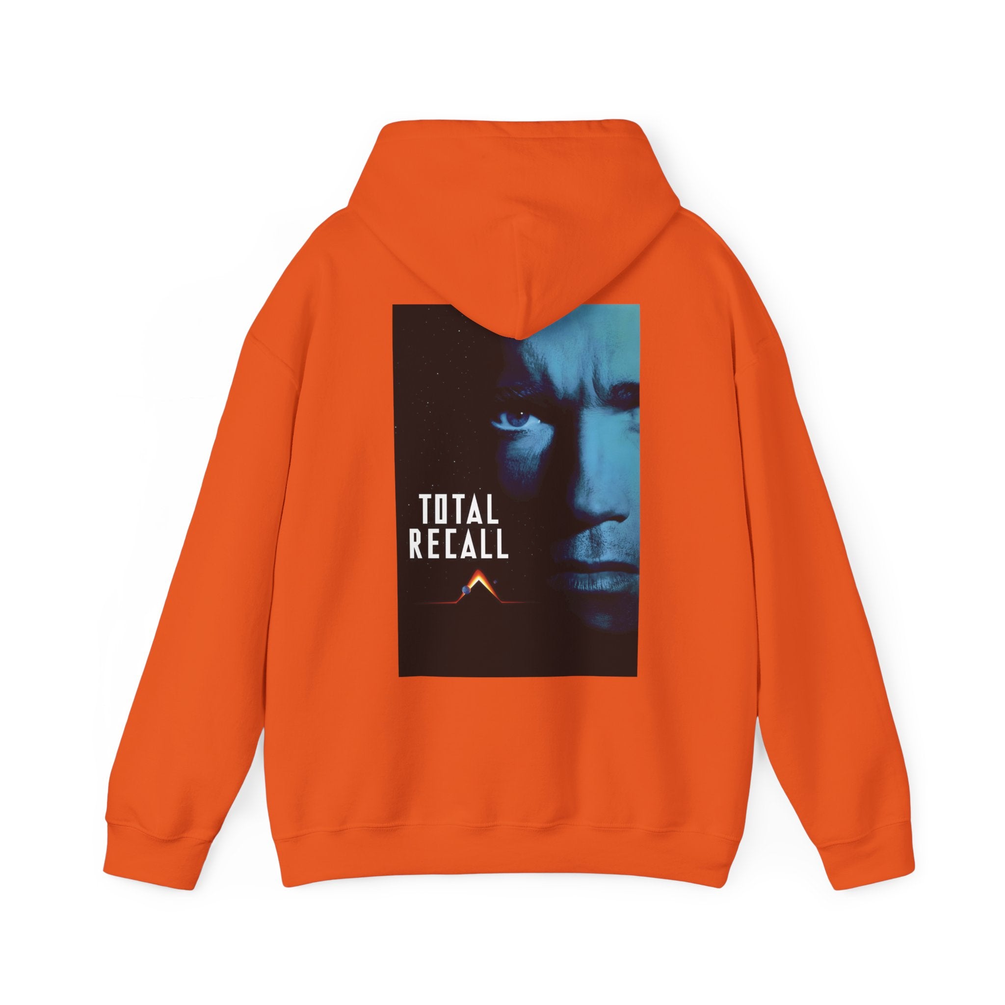 Total Recall - Classic - Unisex Heavy Blend™ Hooded Sweatshirt