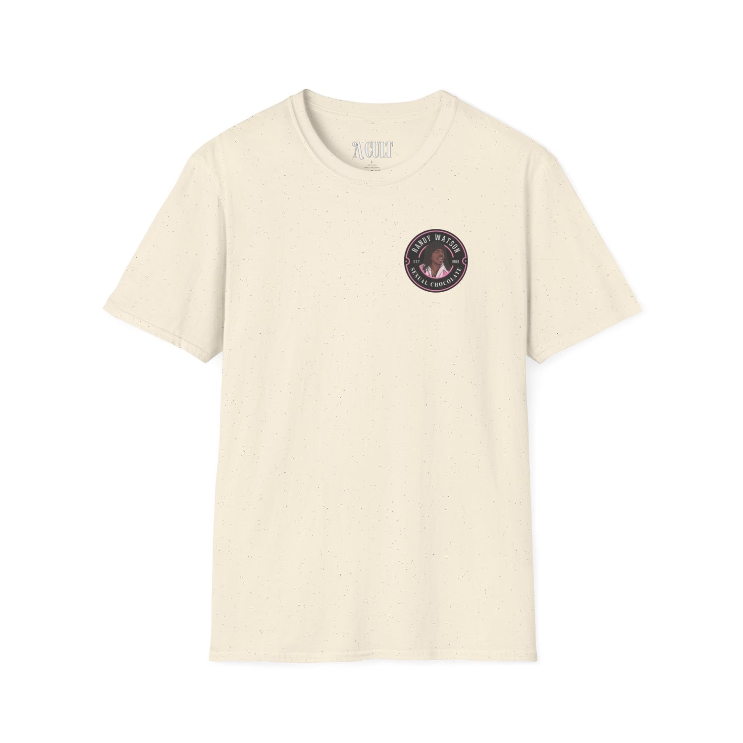 Coming To America - Sexual Chocolate Vintage - Unisex Soft-Style T-Shirt