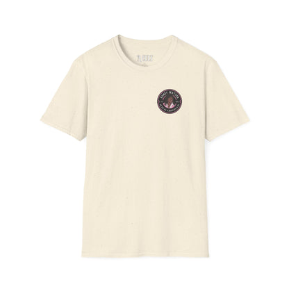 Coming To America - Sexual Chocolate Vintage - Unisex Soft-Style T-Shirt