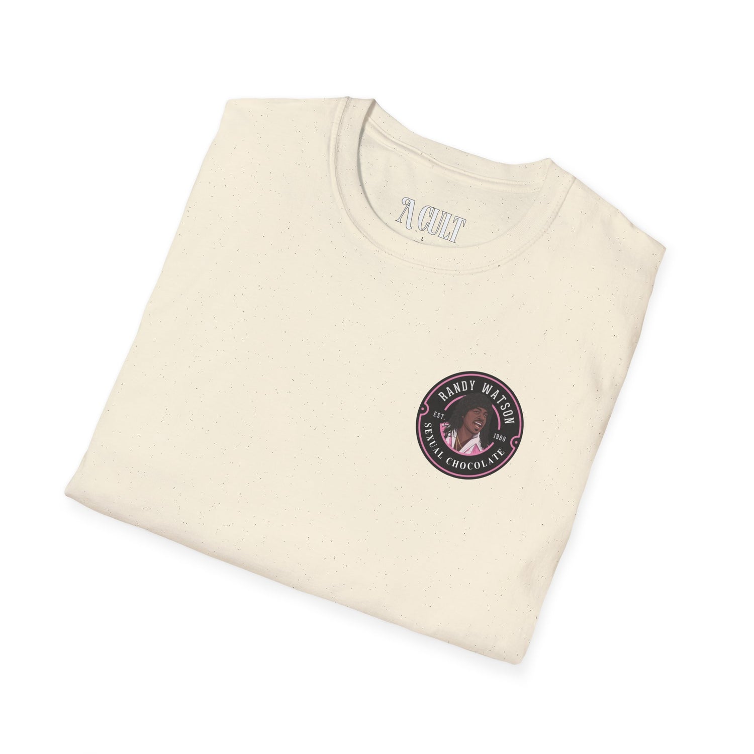 Coming To America - Sexual Chocolate Vintage - Unisex Soft-Style T-Shirt