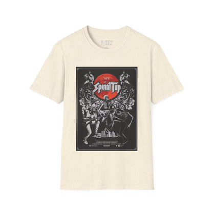 Spinal Tap - Skeleton - Unisex Soft-Style T-Shirt