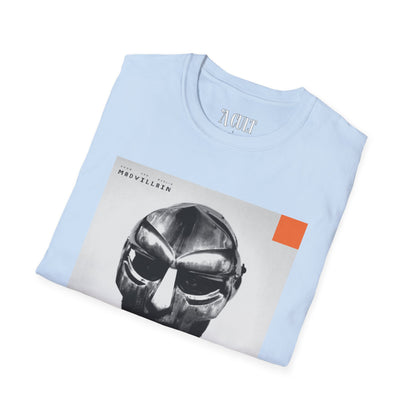 Madvillain - Doom And Madlib - Unisex Soft-Style T-Shirt
