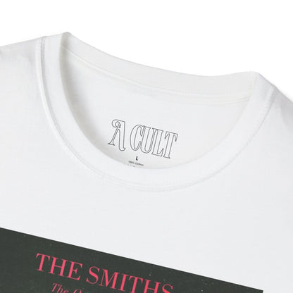 The Smiths - The Queen - Unisex Soft-Style T-Shirt