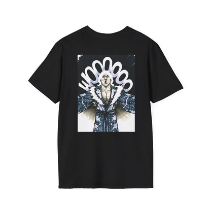 Ric Flair - Woooooo! Black - Unisex Soft-Style T-Shirt