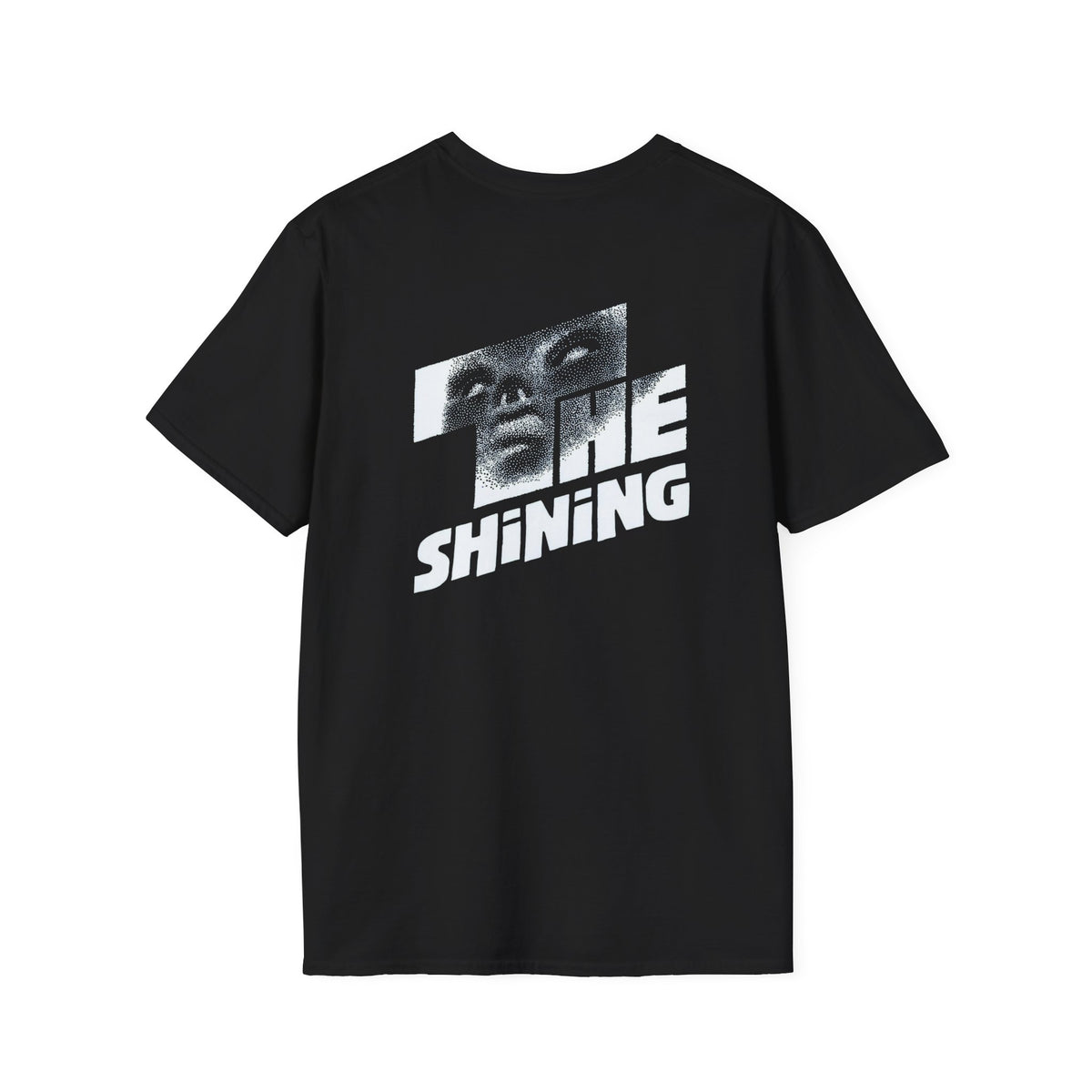 The Shining - The.. - Unisex Soft-Style T-Shirt