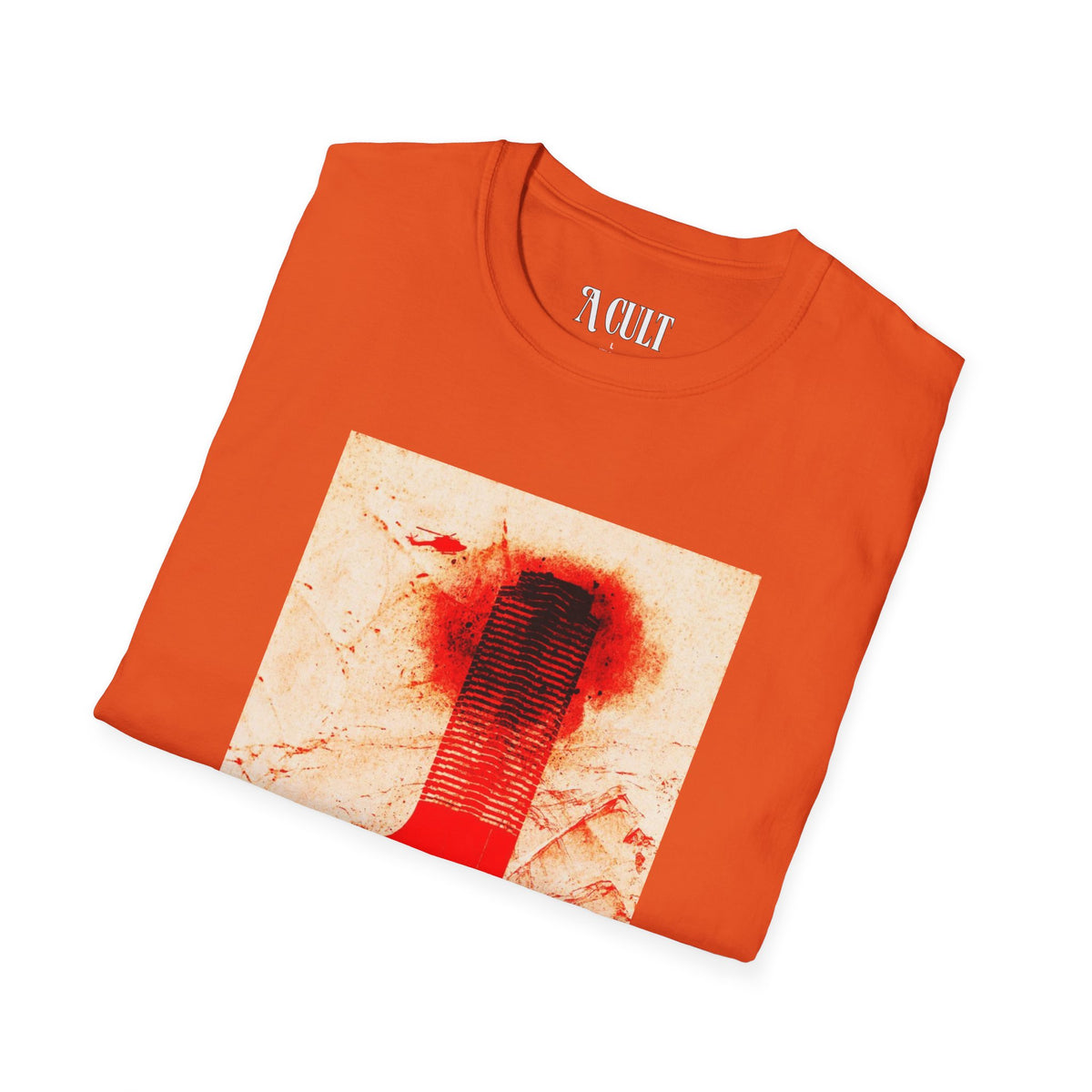 Die Hard - John - Unisex Soft-Style T-Shirt