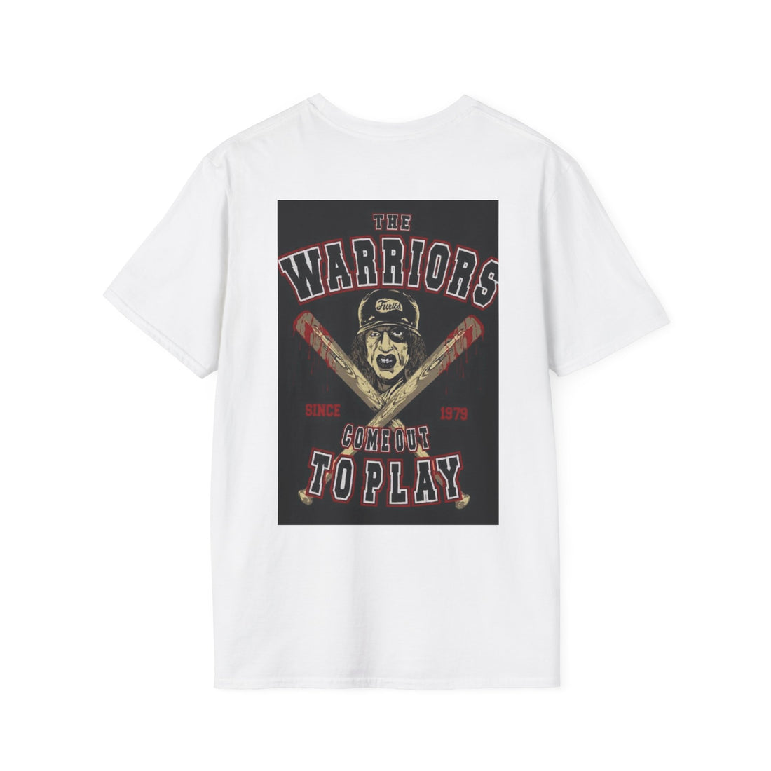The Warriors - Come out to Play - Unisex Soft-Style T-Shirt