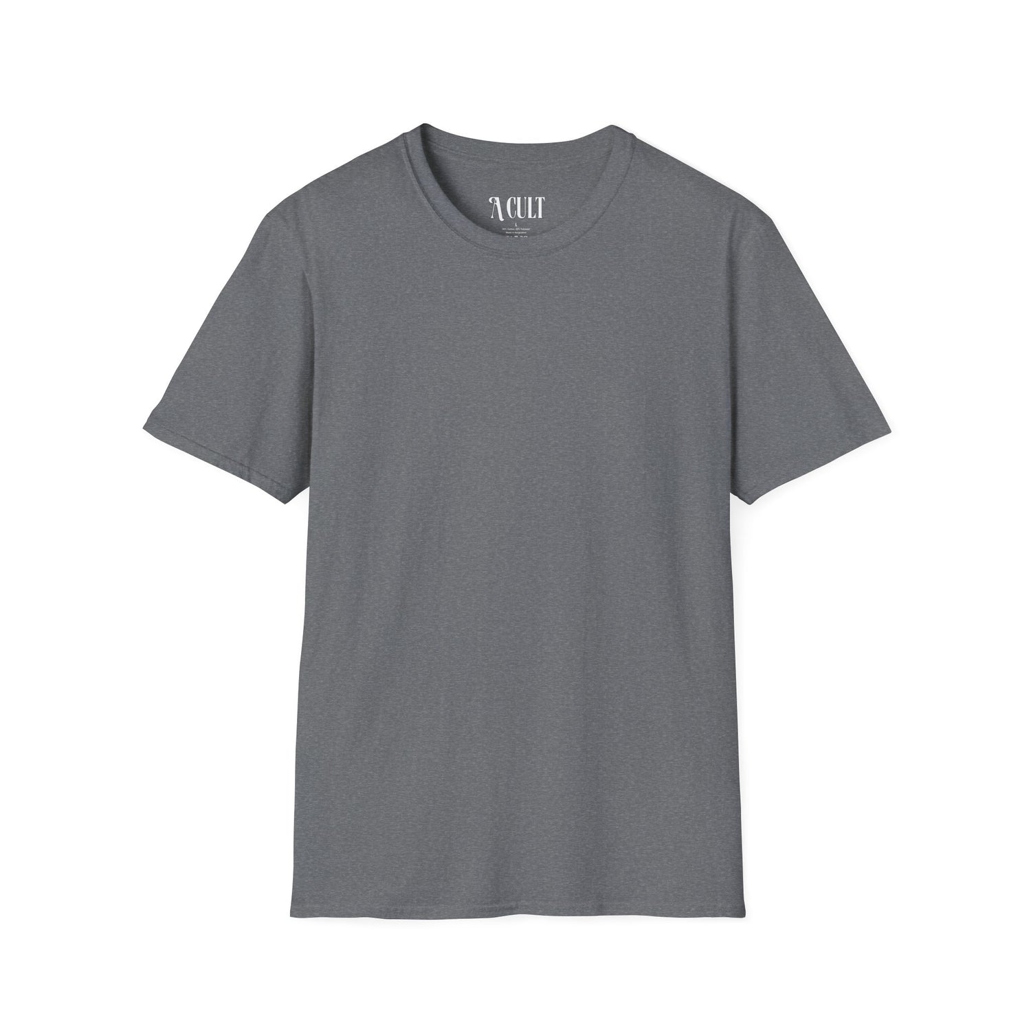 Fight Club - Big Soap - Unisex Soft-Style T-Shirt