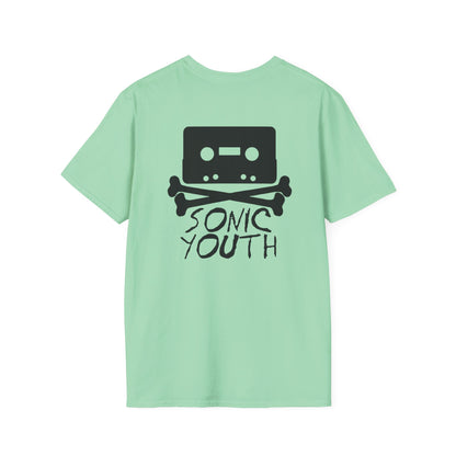 Sonic Youth - Tape - Unisex Soft-Style T-Shirt