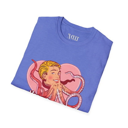 Barbie - KraKen - Unisex Soft-Style T-Shirt