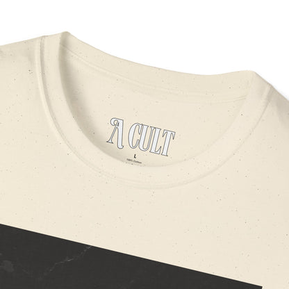 Wu Tang Clan - WU - Unisex Soft-Style T-Shirt