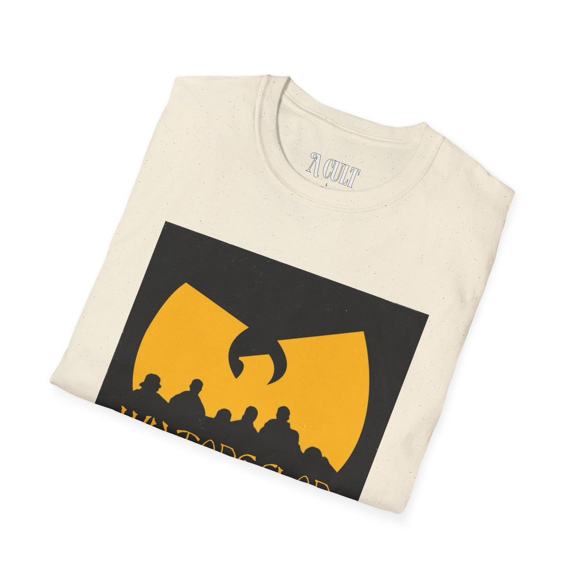 Wu Tang Clan - Back In The Game- Unisex Soft-Style T-Shirt