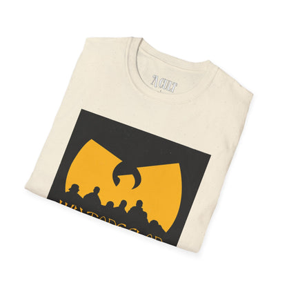 Wu Tang Clan - Back In The Game- Unisex Soft-Style T-Shirt