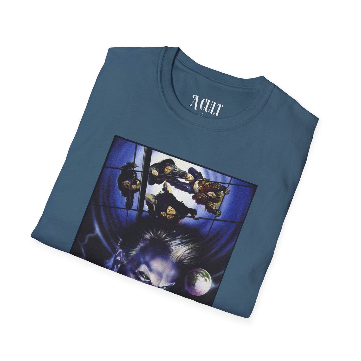 The Lost Boys - Movie Poster - Unisex Soft-Style T-Shirt