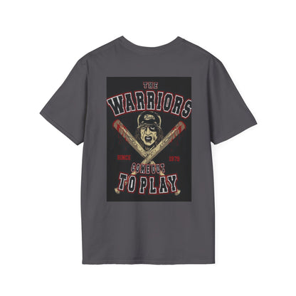 The Warriors - Come out to Play - Unisex Soft-Style T-Shirt