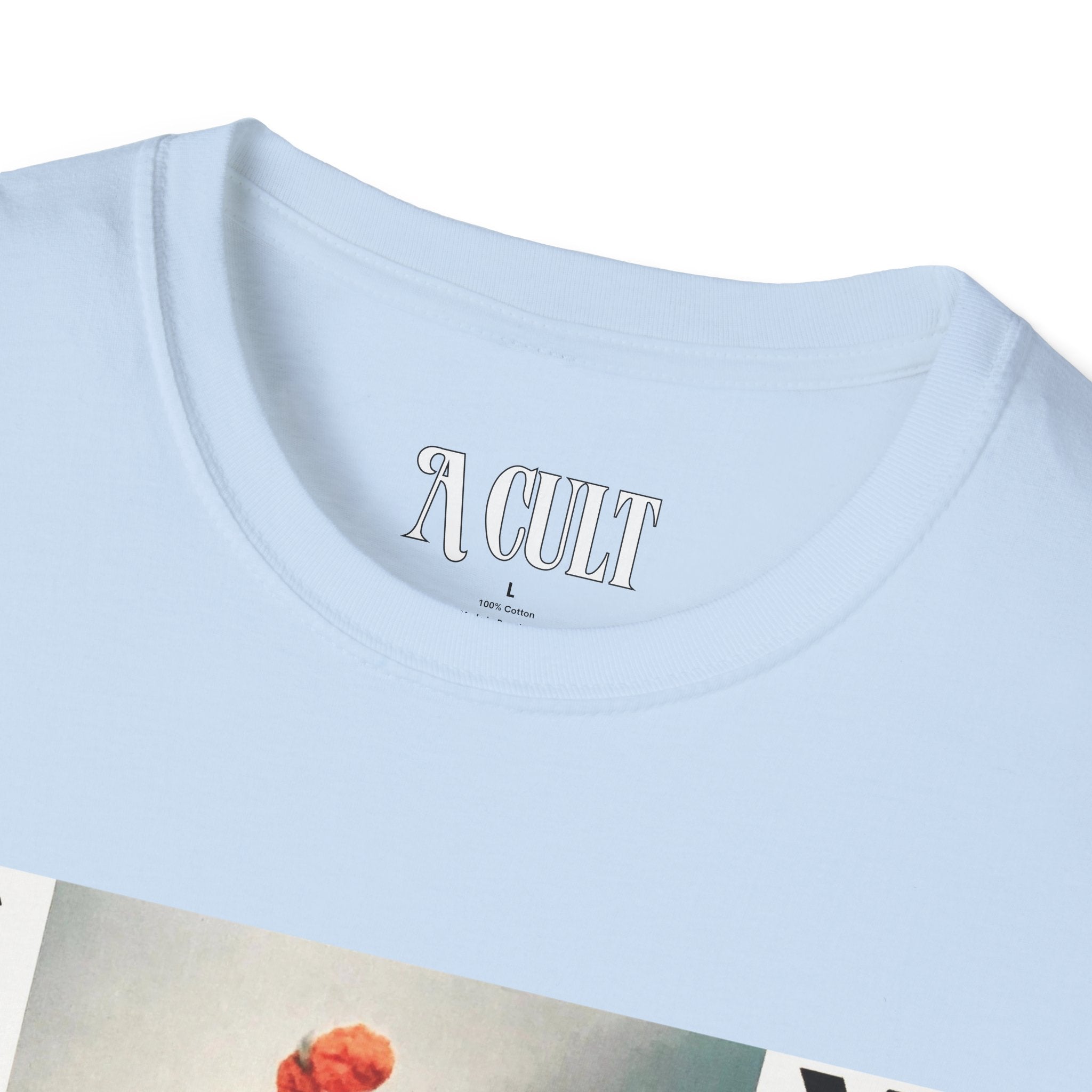 Sonic Youth - Dirty - Unisex Soft-Style T-Shirt