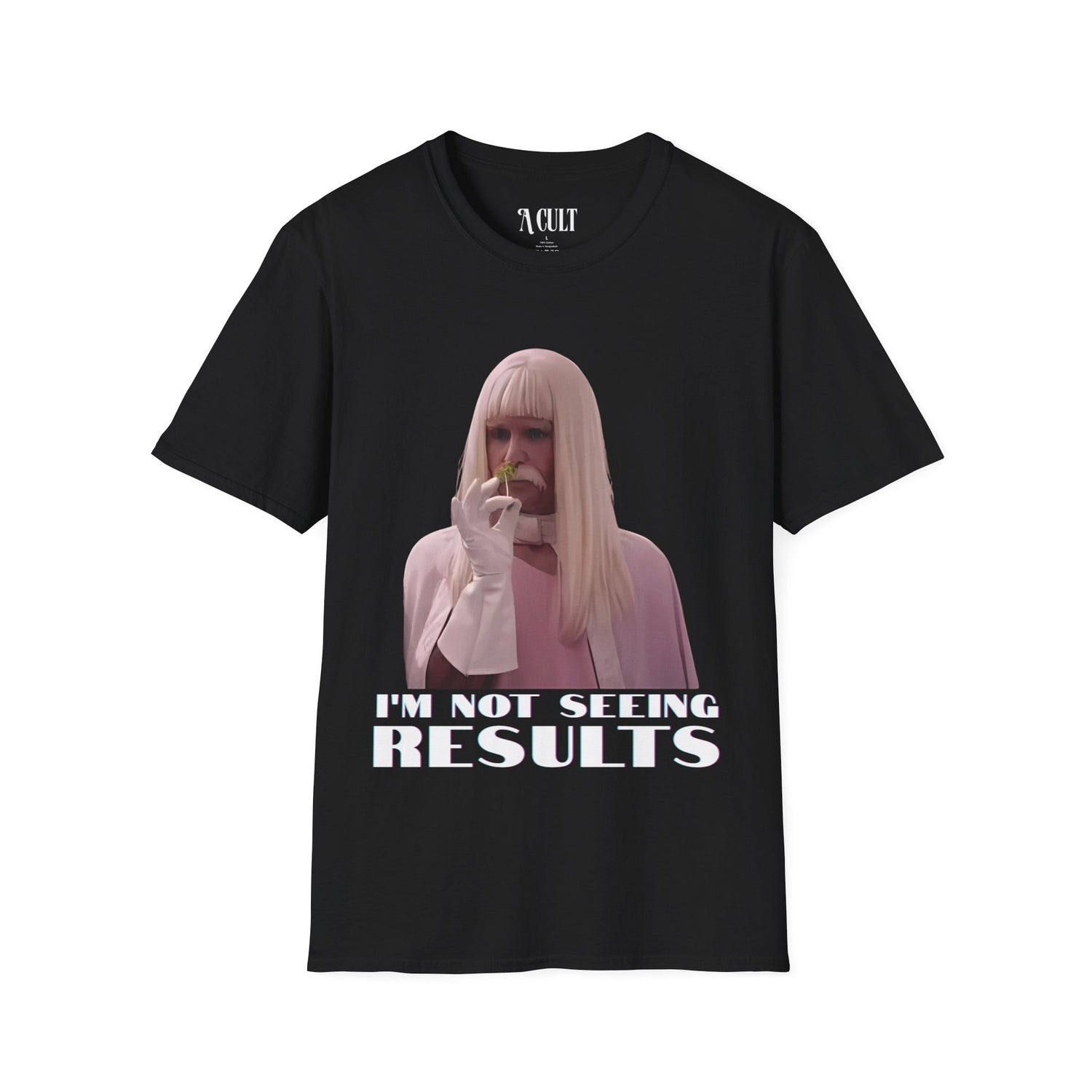 Gentlemen Broncos - Results - Unisex Soft-Style T-Shirt