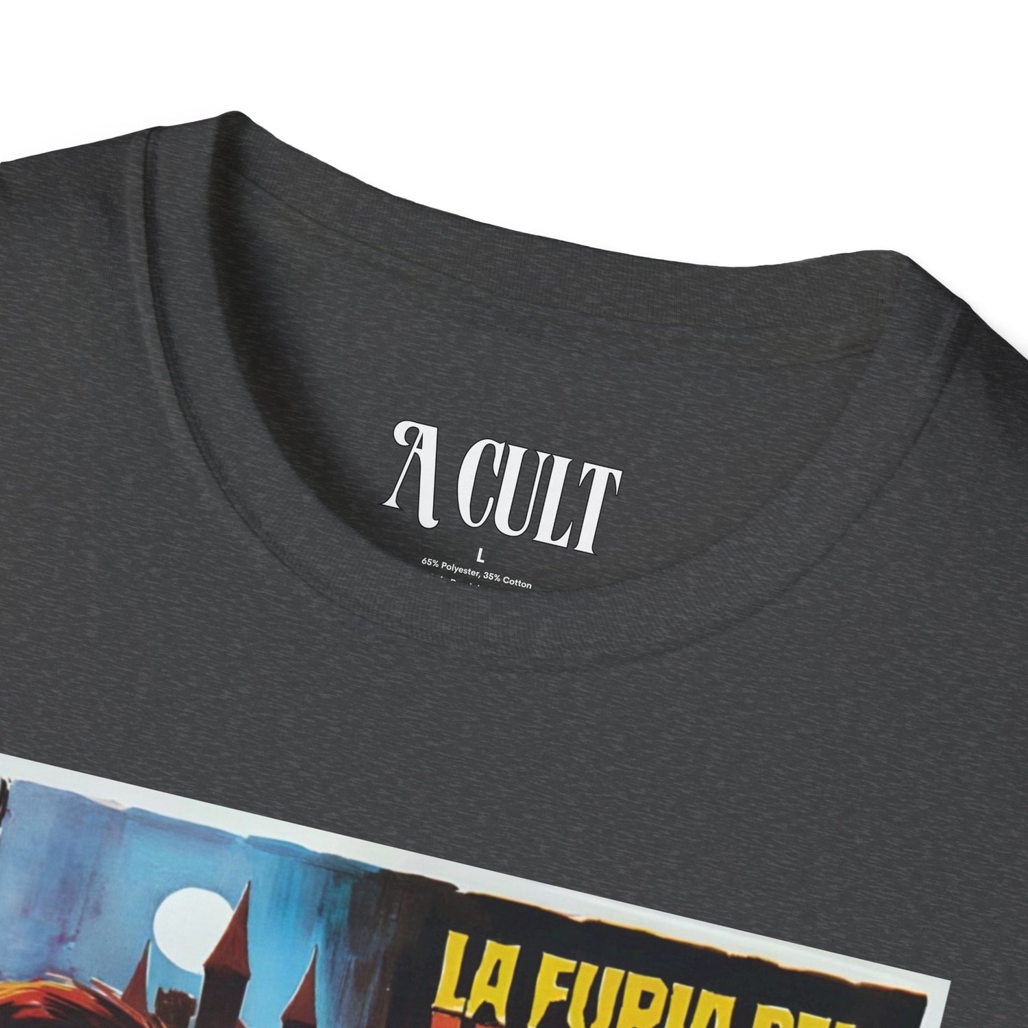 La Furia - Unisex Soft-Style T-Shirt