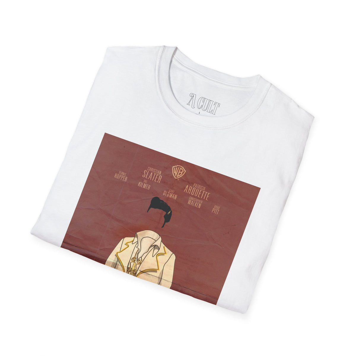 True Romance - Slater - Unisex Soft-Style T-Shirt