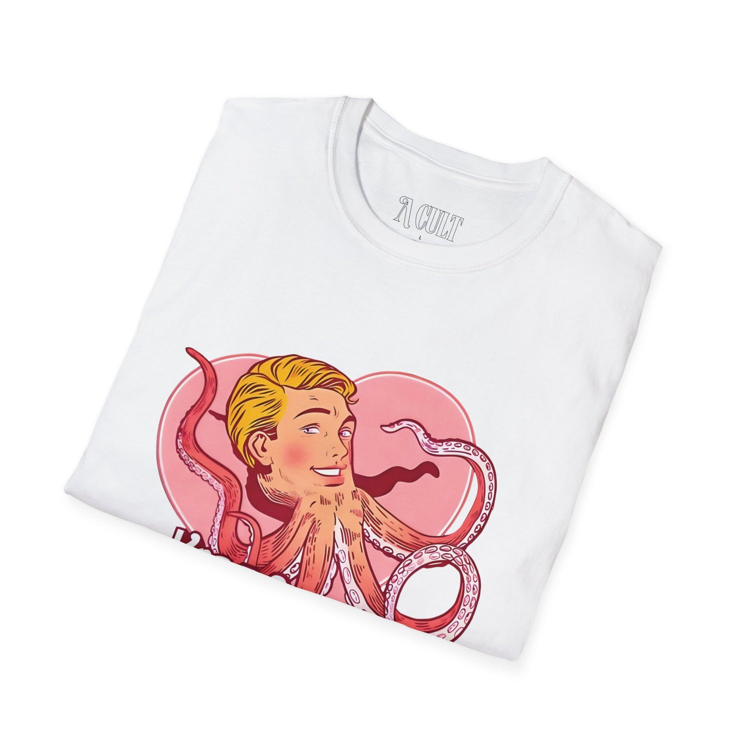 Barbie - KraKen - Unisex Soft-Style T-Shirt