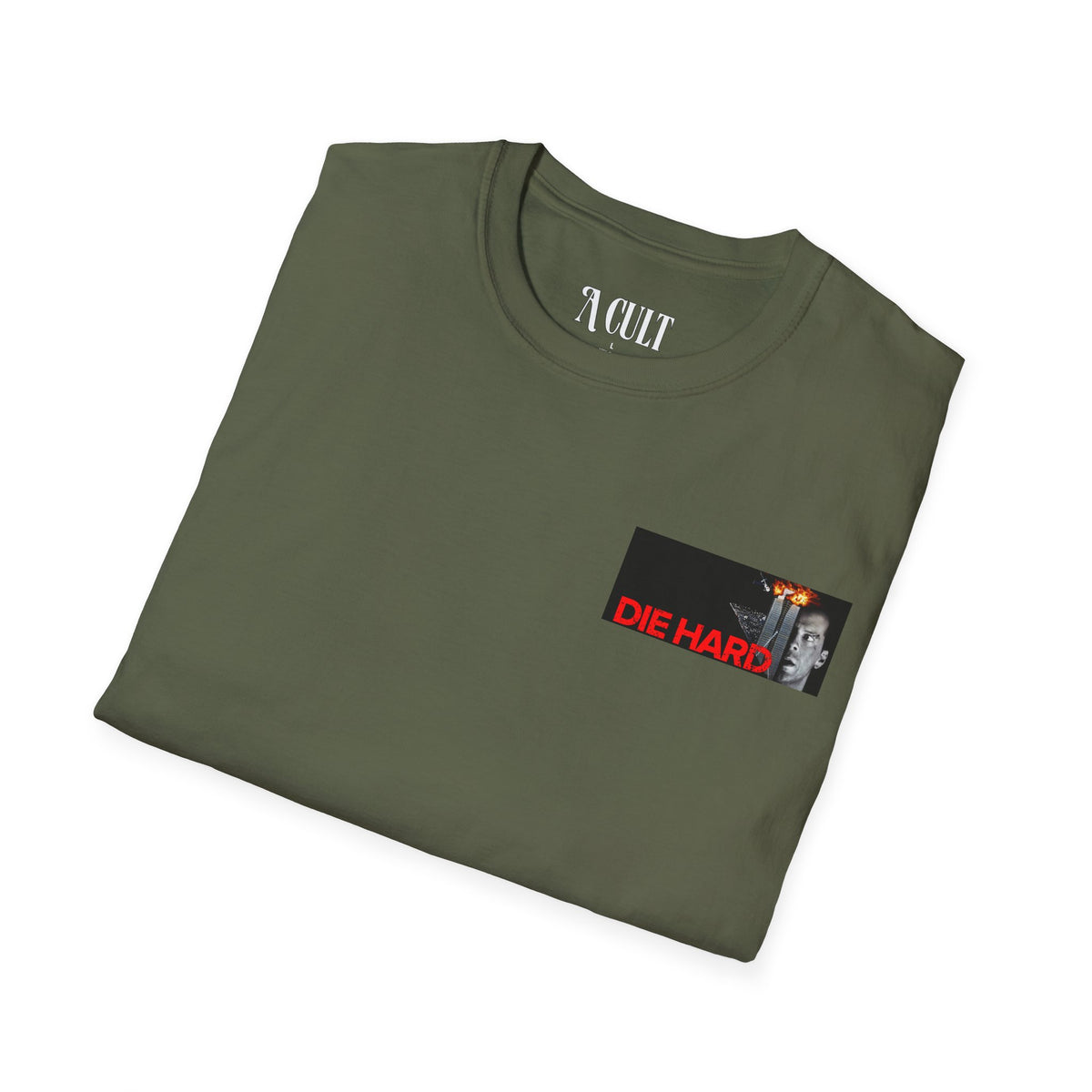 Die Hard - 1988 - Unisex Soft-Style T-Shirt