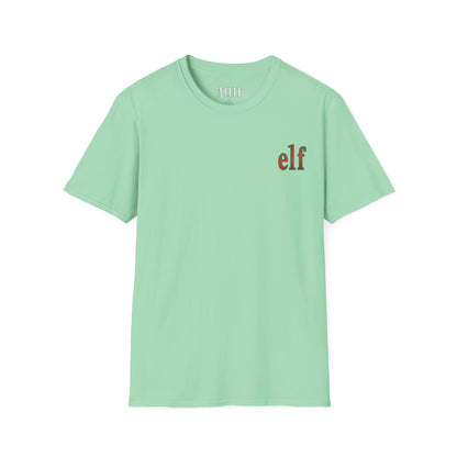 Elf - Will - Unisex Soft-Style T-Shirt