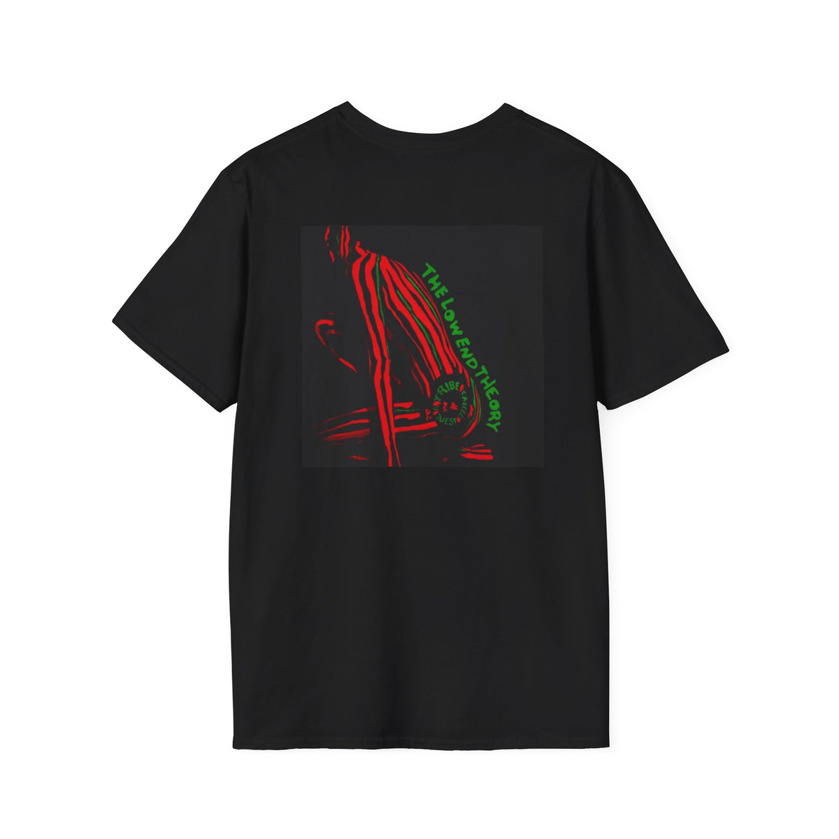 A Tribe Called Quest - The Low.. - Unisex Soft-Style T-Shirt
