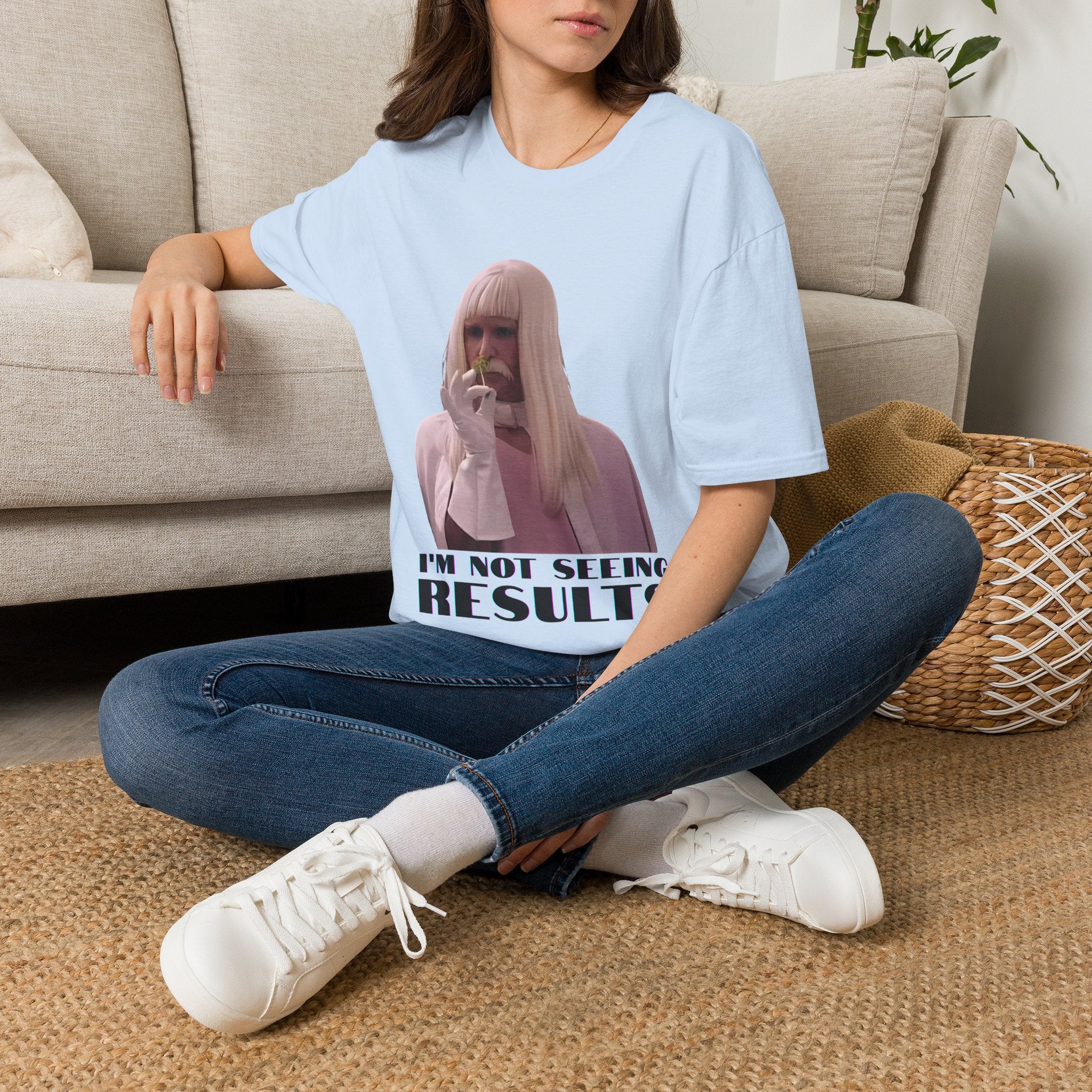 Gentlemen Broncos - Results - Unisex Soft-Style T-Shirt