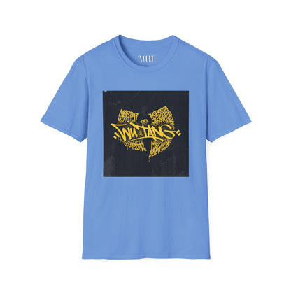 Wu Tang Clan - WU - Unisex Soft-Style T-Shirt