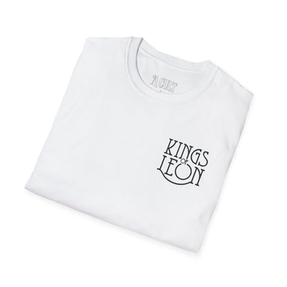 Kings of Leon - Youth And Young Manhood - Unisex Soft-Style T-Shirt