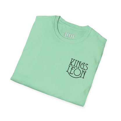 Kings of Leon - Youth And Young Manhood - Unisex Soft-Style T-Shirt