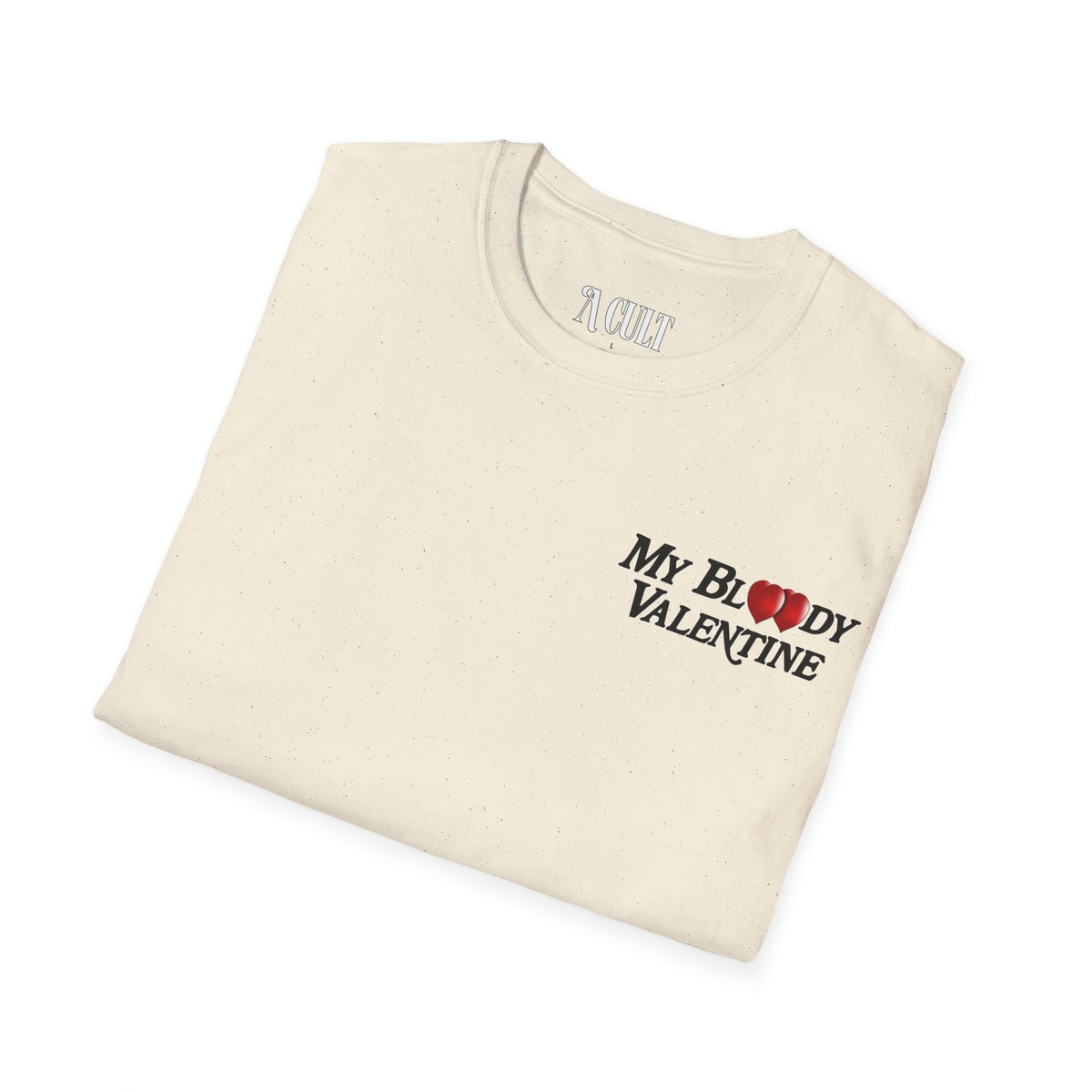 My Bloody Valentine - Lose Your Heart - Unisex Soft-Style T-Shirt