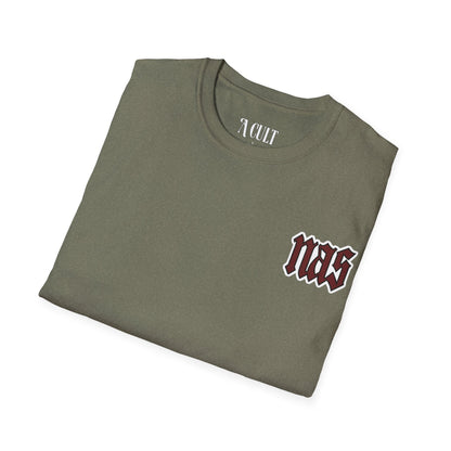 Illmatic - N.A.S. - Unisex Soft-Style T-Shirt