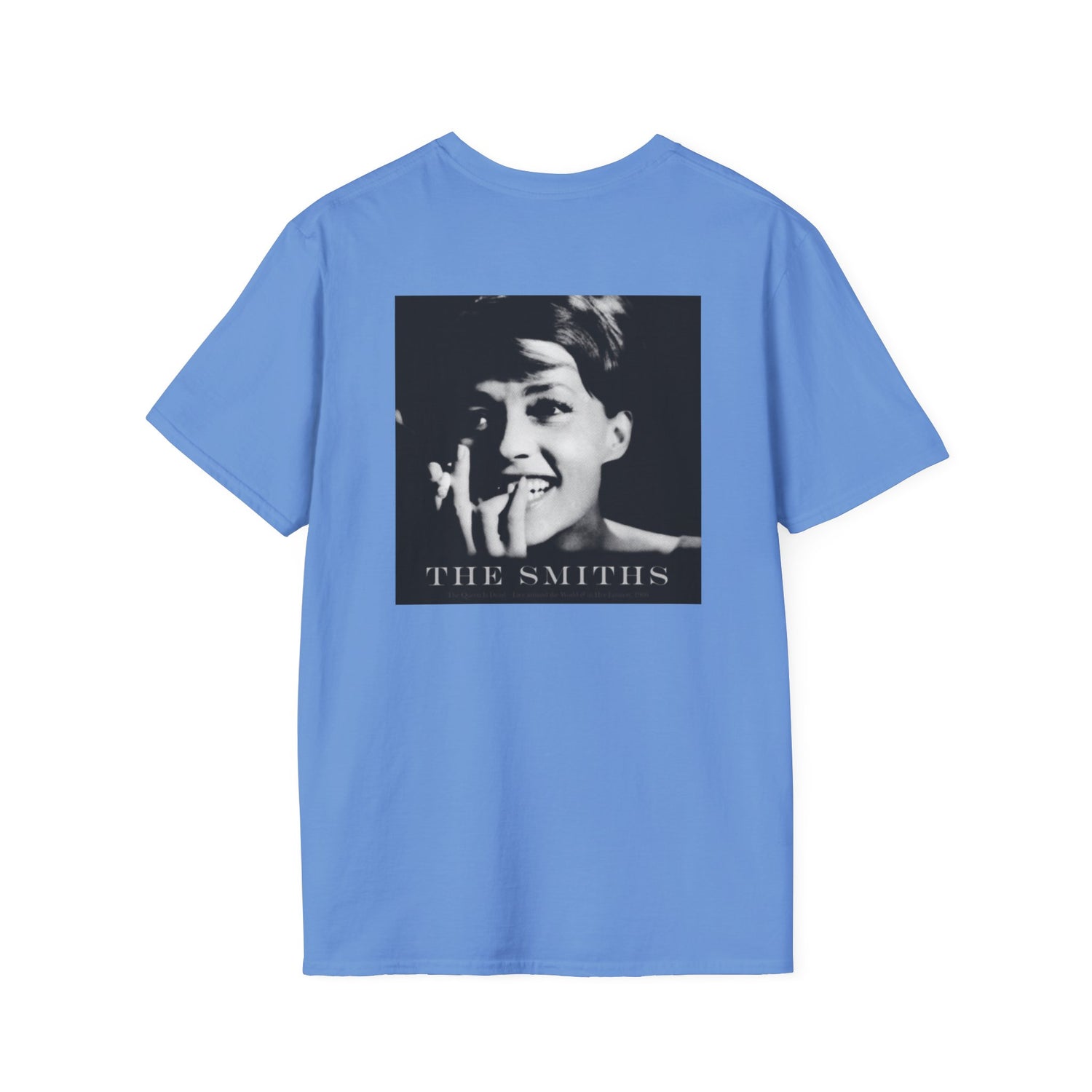 The Smiths - The Queen Is Dead - Unisex Soft-Style T-Shirt