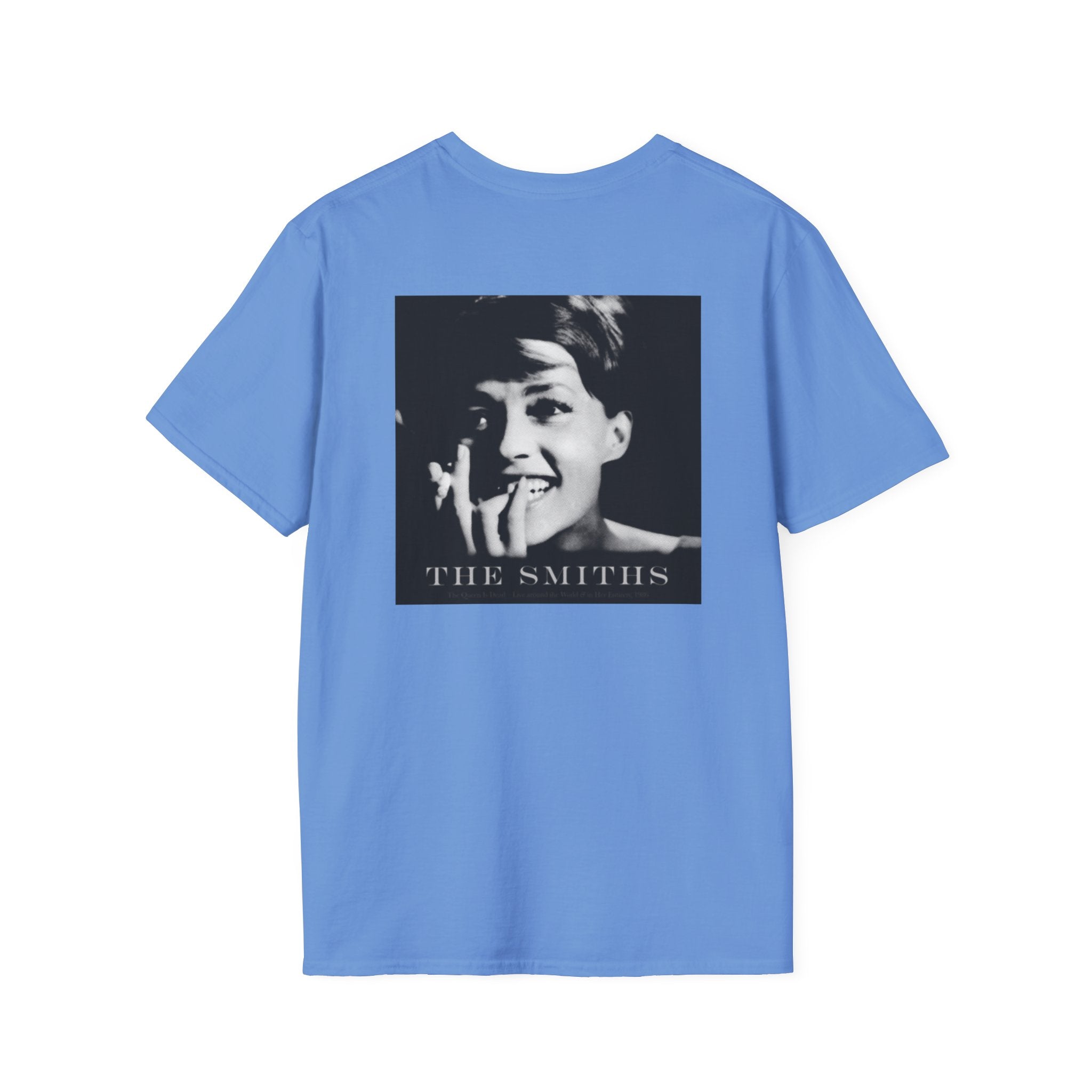 The Smiths - The Queen Is Dead - Unisex Soft-Style T-Shirt
