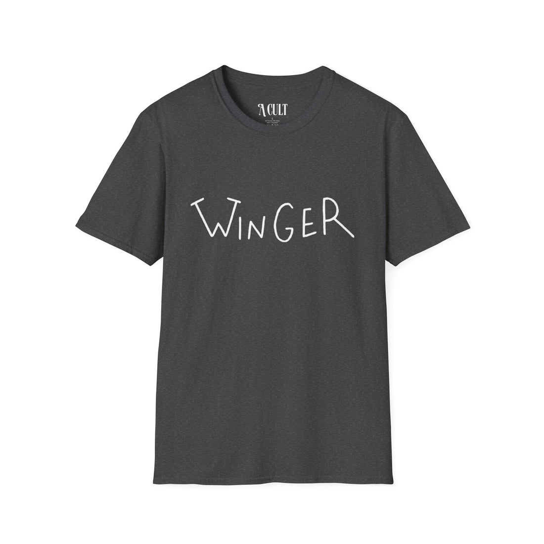 Beavis and Butthead - Winger - Unisex Soft-Style T-Shirt