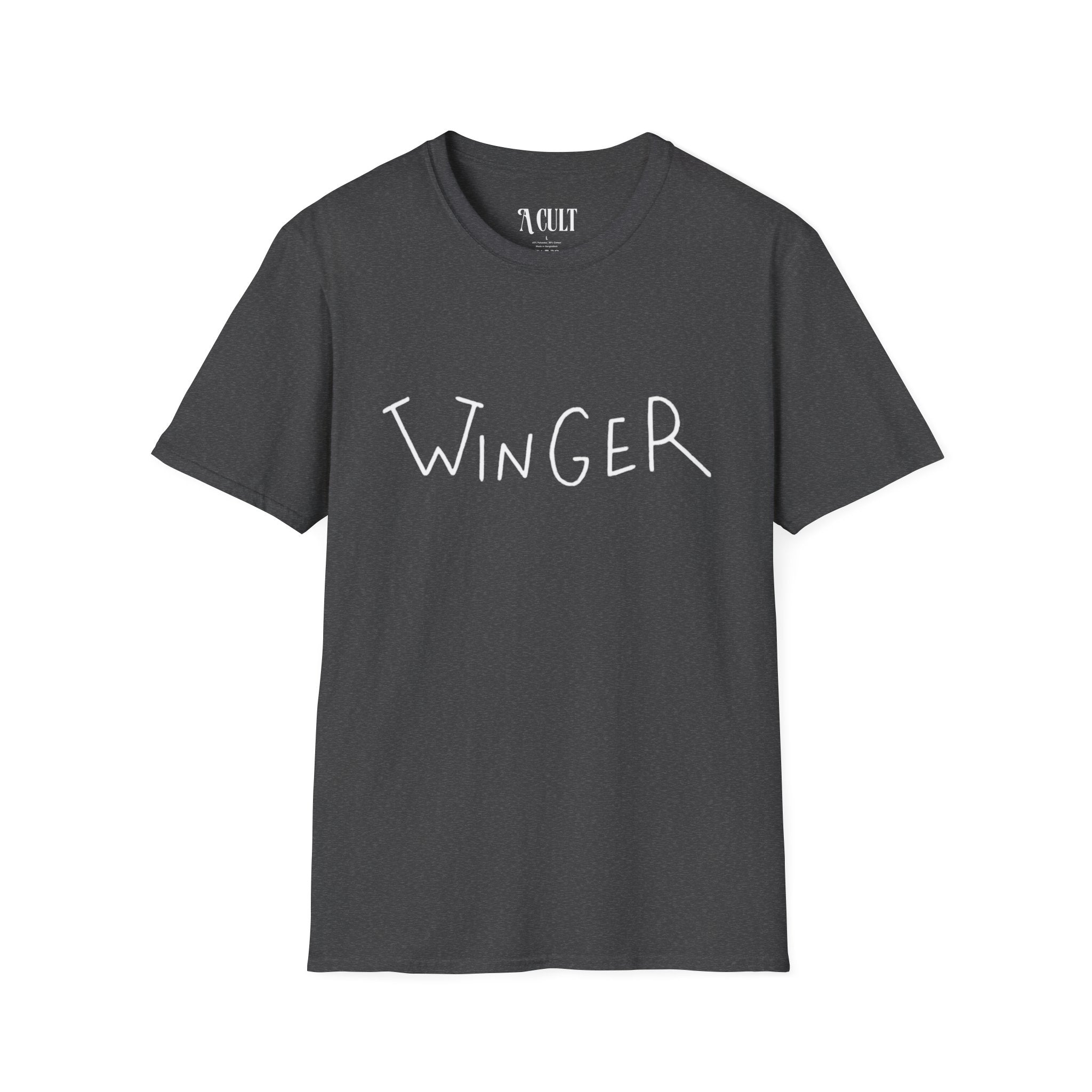 Beavis and Butthead - Winger - Unisex Soft-Style T-Shirt